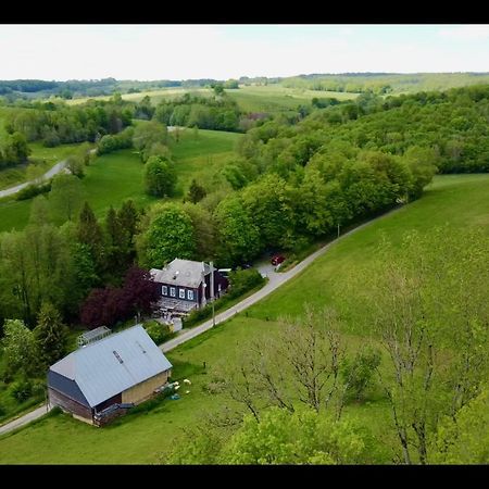 Signy-lʼAbbayeBenb La Fosse Bleue住宿加早餐旅馆 外观 照片