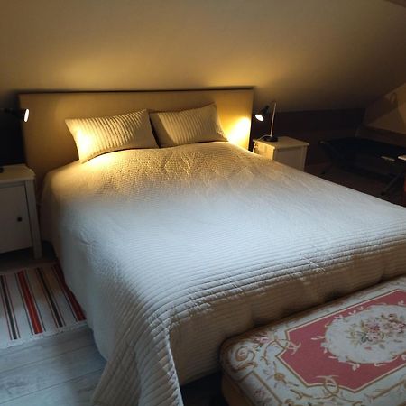 Signy-lʼAbbayeBenb La Fosse Bleue住宿加早餐旅馆 外观 照片