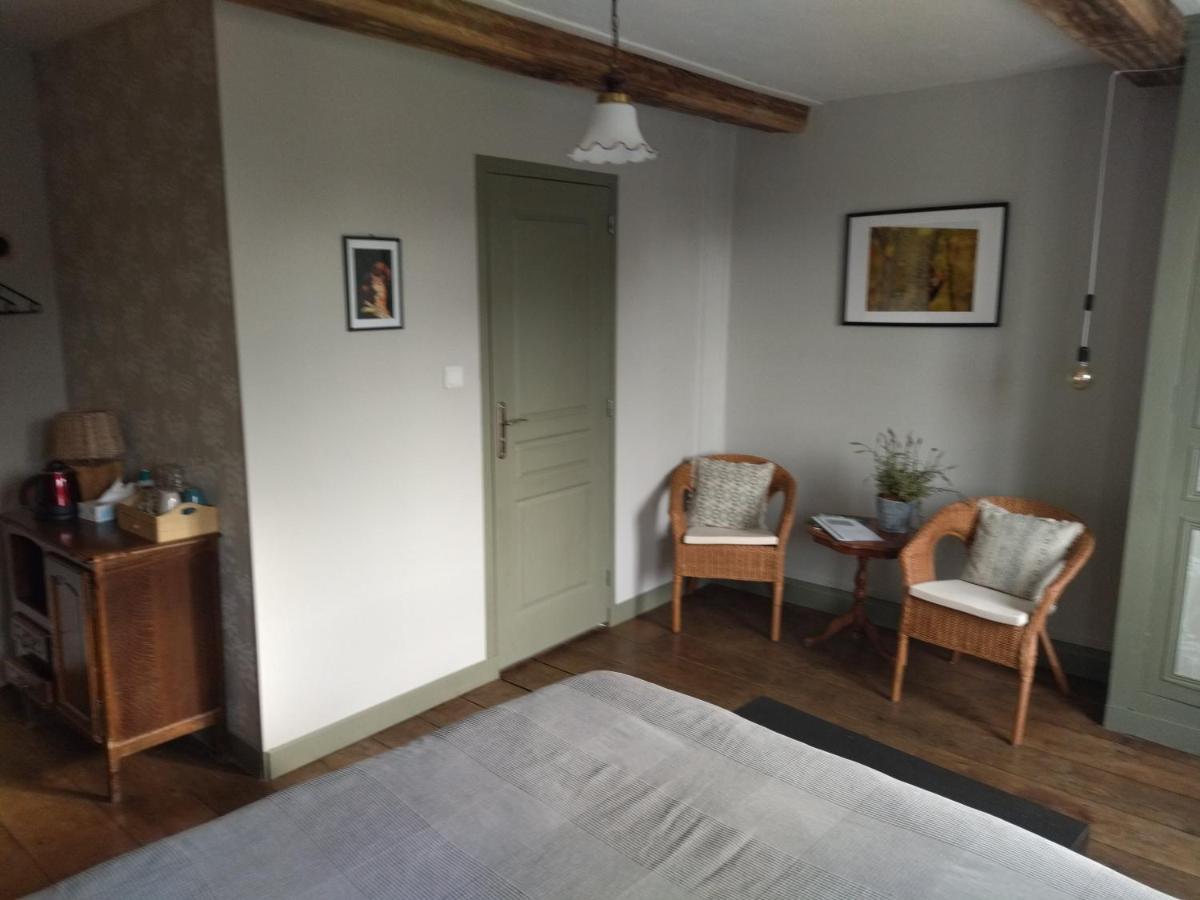 Signy-lʼAbbayeBenb La Fosse Bleue住宿加早餐旅馆 外观 照片