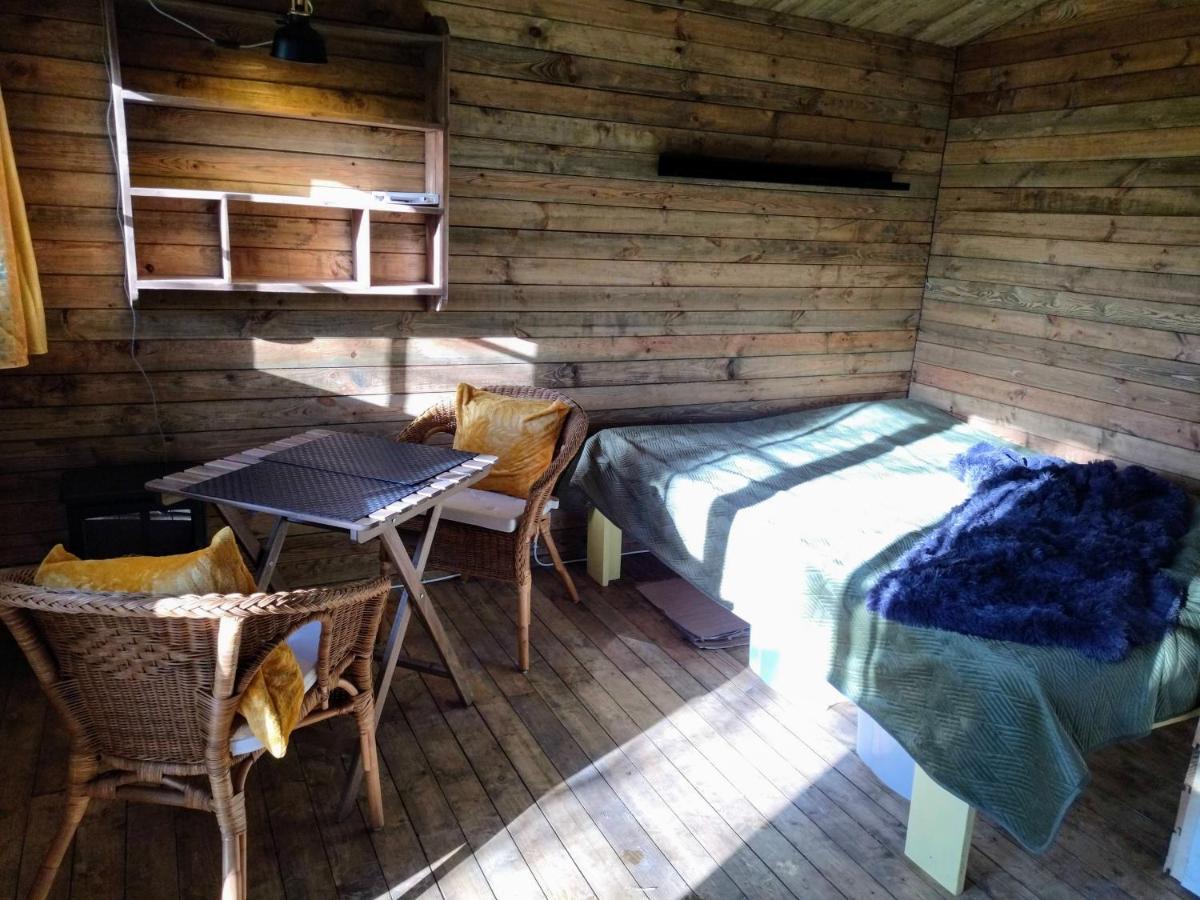 Signy-lʼAbbayeBenb La Fosse Bleue住宿加早餐旅馆 外观 照片