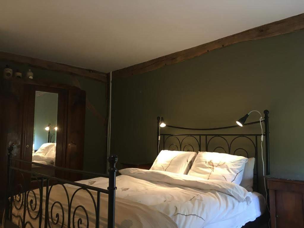 Signy-lʼAbbayeBenb La Fosse Bleue住宿加早餐旅馆 外观 照片
